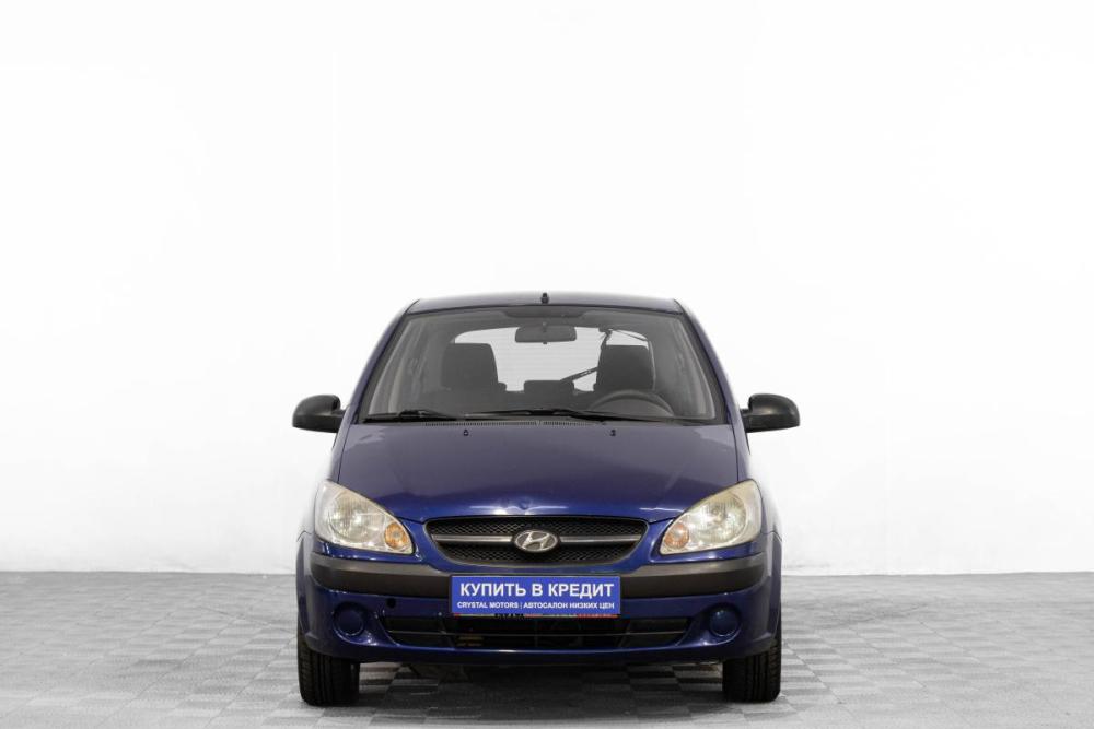 Hyundai Getz I Рестайлинг Барнаул  - изображение 2