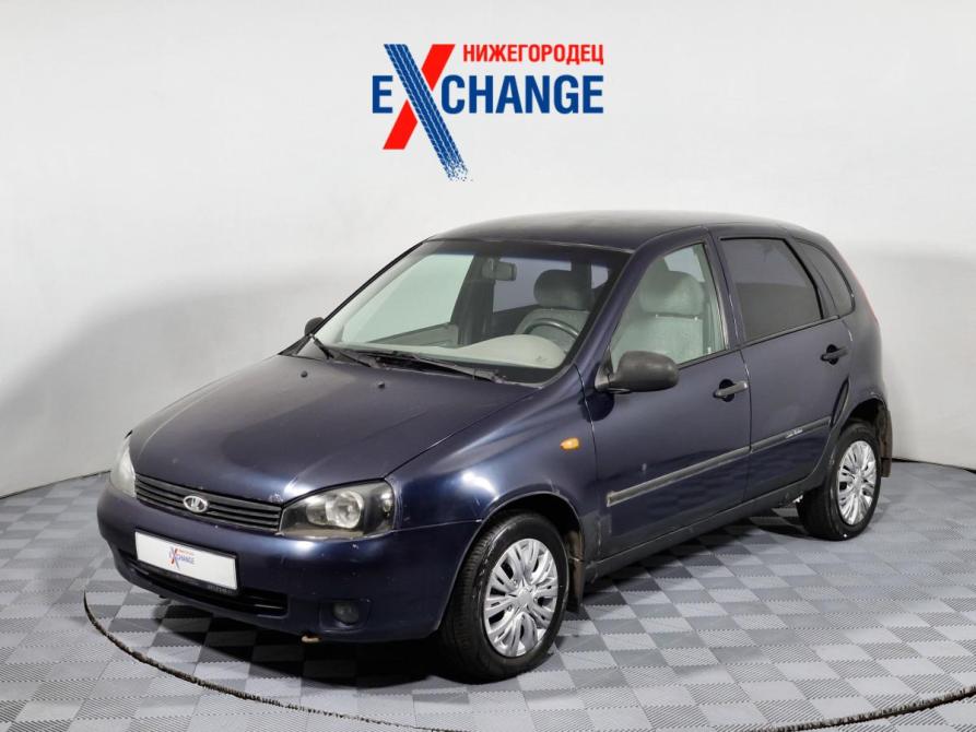 Lada (ВАЗ) Kalina I Нижний Новгород  - изображение 1