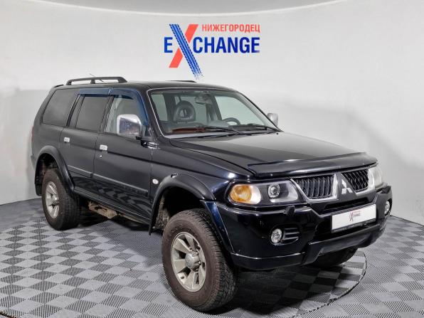 Mitsubishi Pajero Sport I Рестайлинг с пробегом 2005 года, цена 749 000 рублей, 182000 км, внедорожник, Автокод Объявления