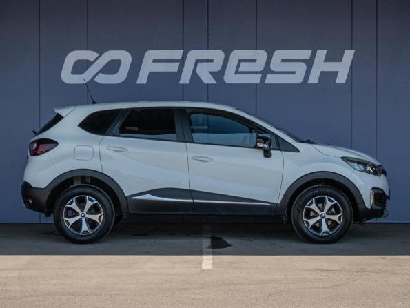 Renault Kaptur I с пробегом 2017 года, цена 1 350 000 рублей, 112767 км, внедорожник, Автокод Объявления