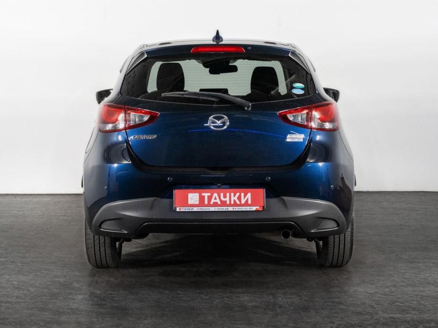 Mazda Demio IV (DJ) Иркутск  - изображение 4