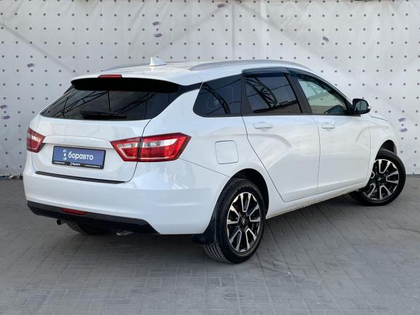 Lada (ВАЗ) Vesta I с пробегом 2018 года, цена 1 080 000 рублей, 74850 км, универсал, Автокод Объявления