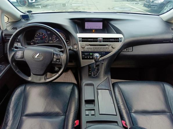 Lexus RX III с пробегом 2011 года, цена 1 849 995 рублей, 213559 км, внедорожник, Автокод Объявления