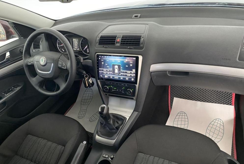 Skoda Octavia II (A5) Рестайлинг Саранск  - изображение 24