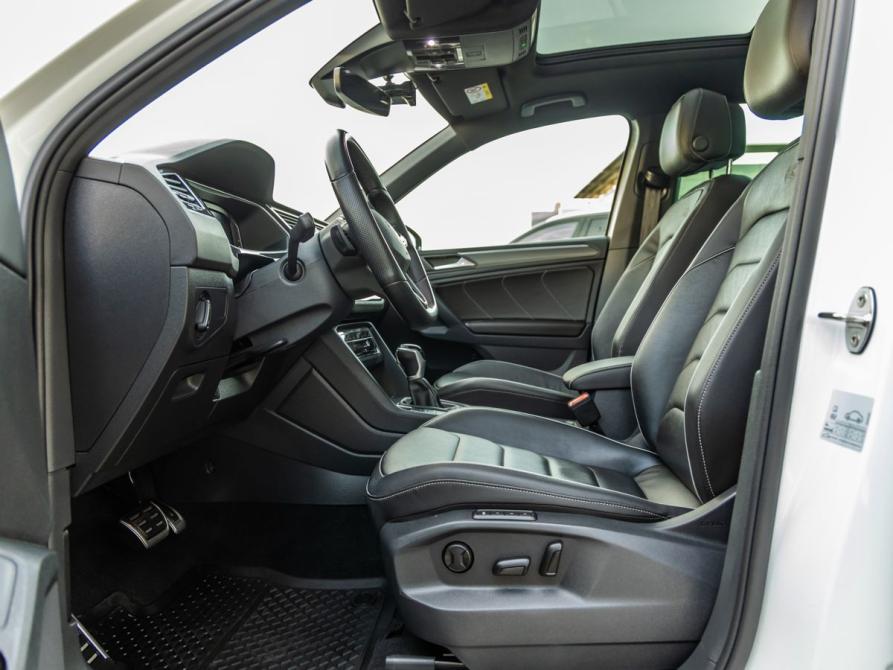 Volkswagen Tiguan II Рестайлинг Волгоград  - изображение 36