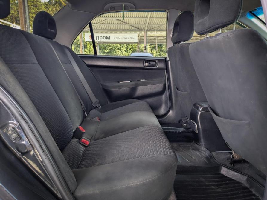 Mitsubishi Lancer IX Рестайлинг Екатеринбург  - изображение 11