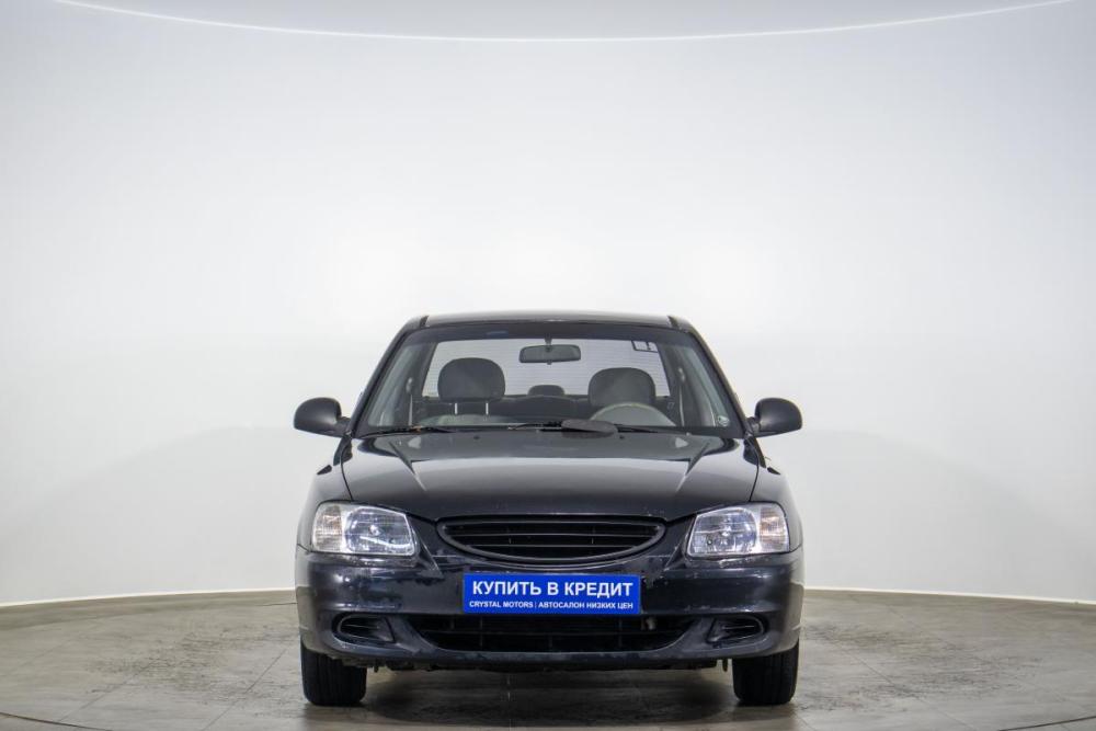 Hyundai Accent II Оренбург  - изображение 2