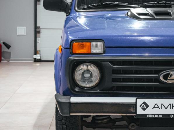 Lada (ВАЗ) 2121 (4x4) I Рестайлинг с пробегом 2017 года, цена 635 890 рублей, 68923 км, внедорожник, Автокод Объявления
