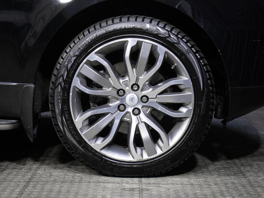 Land Rover Range Rover Sport II Москва  - изображение 26