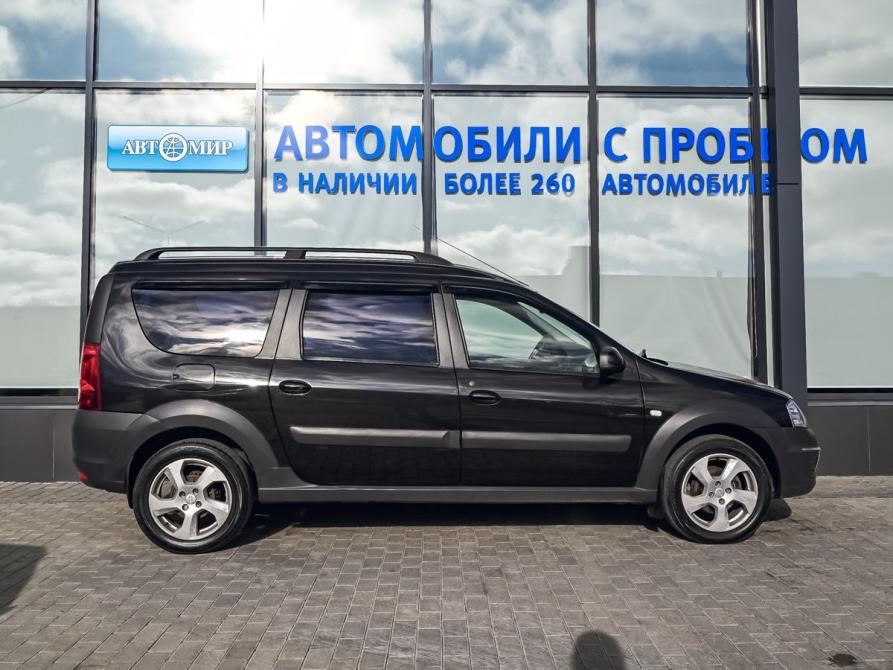 Lada (ВАЗ) Largus I Екатеринбург  - изображение 6
