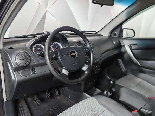 Chevrolet Aveo I Рестайлинг с пробегом 2011 года, цена 359 000 рублей, 217202 км, хэтчбек, Автокод Объявления