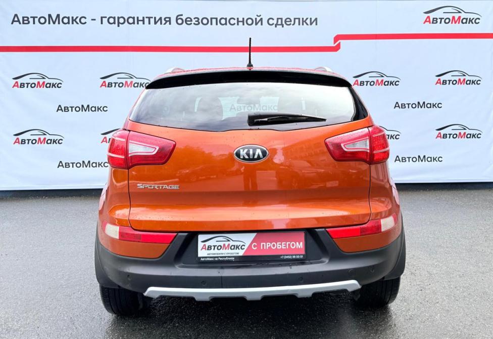 Kia Sportage III Тюмень  - изображение 3
