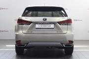 Lexus RX IV Рестайлинг Владивосток  - изображение 29