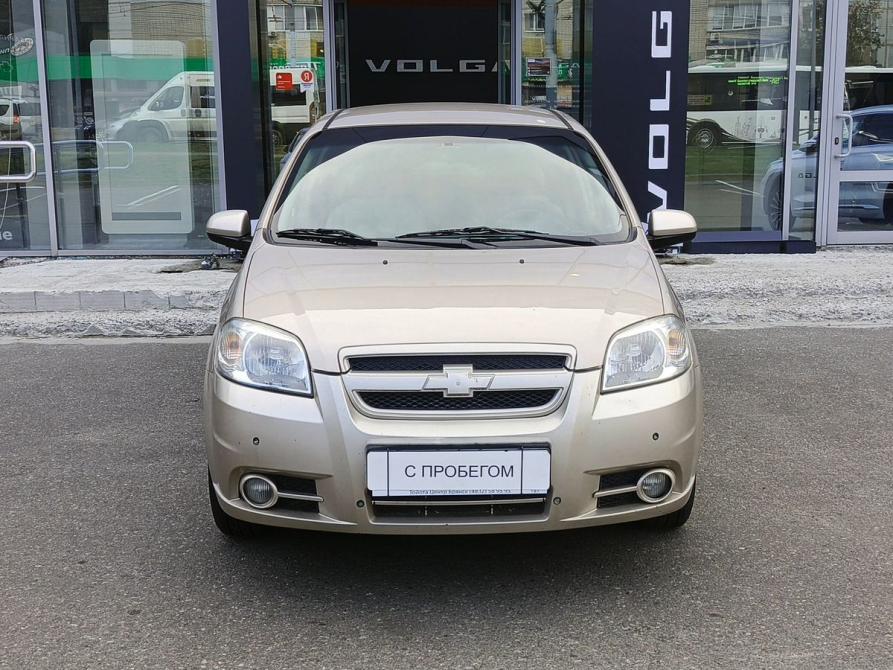 Chevrolet Aveo I Рестайлинг Брянск  - изображение 2