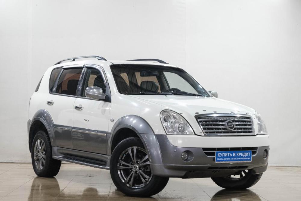 SsangYong Rexton II Новокузнецк  - изображение 1