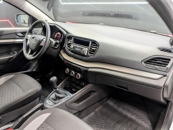 Lada (ВАЗ) Vesta I Рестайлинг (NG) с пробегом 2023 года, цена 1 050 000 рублей, 87872 км, седан, Автокод Объявления