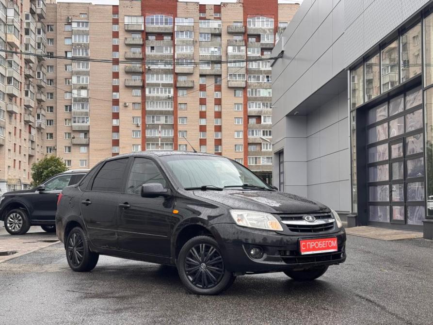 Lada (ВАЗ) Granta I Санкт-Петербург  - изображение 1