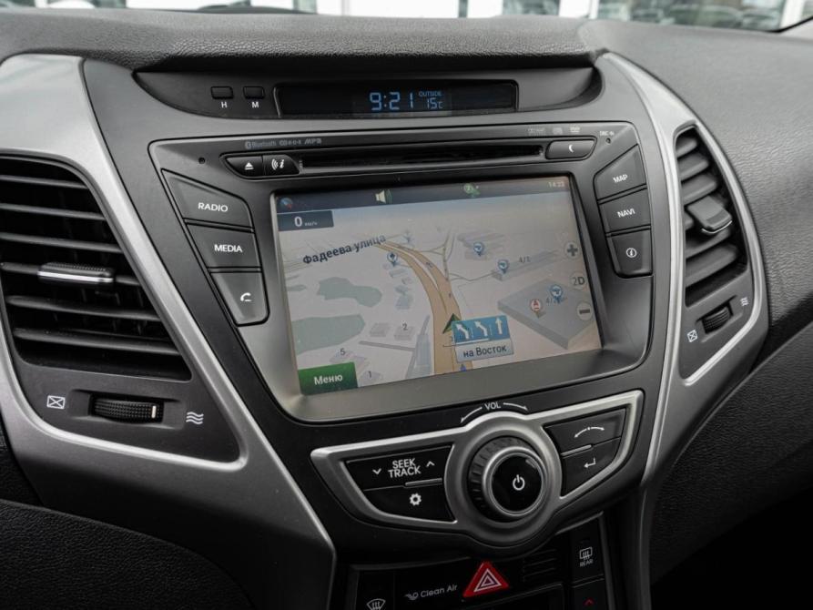 Hyundai Elantra VI (AD) Краснодар  - изображение 15