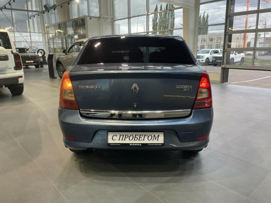 Renault Logan I Рестайлинг Стерлитамак  - изображение 6