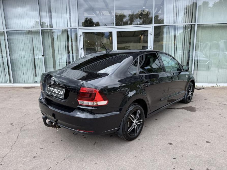 Volkswagen Polo V Рестайлинг Воронеж  - изображение 5