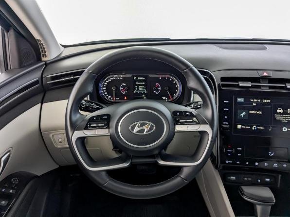 Hyundai Tucson IV с пробегом 2023 года, цена 4 000 000 рублей, 24346 км, внедорожник, Автокод Объявления