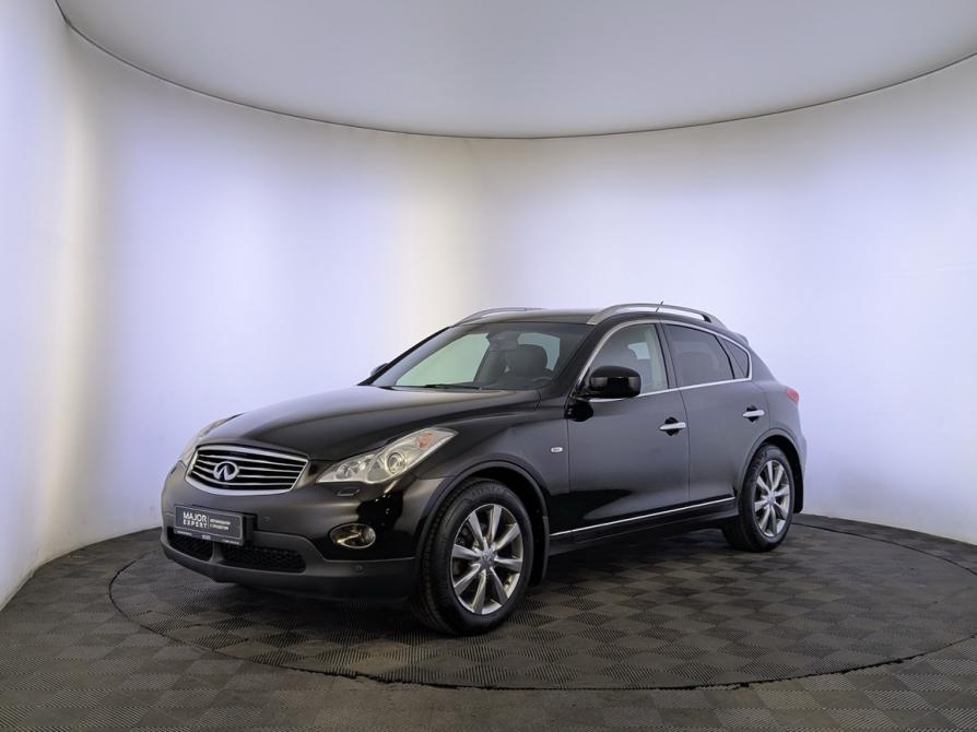 Infiniti EX I (J50) Москва  - изображение 1
