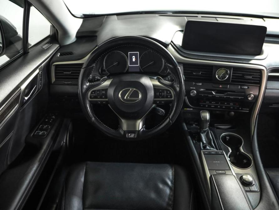 Lexus RX IV Рестайлинг Санкт-Петербург  - изображение 11