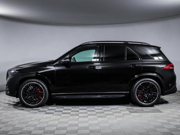 Mercedes-Benz GLE AMG II (V167) Рестайлинг с пробегом 2024 года, цена 13 950 000 рублей, 10328 км, внедорожник, Автокод Объявления