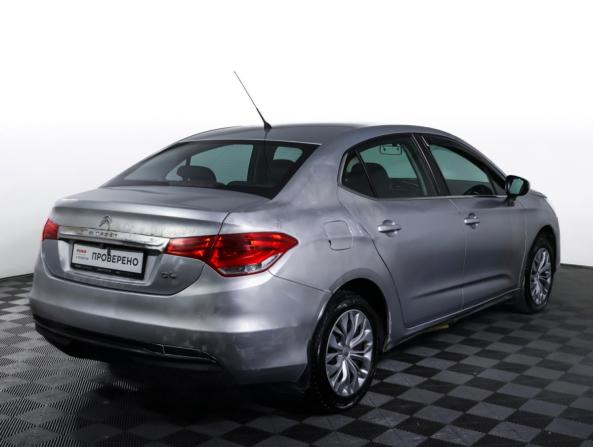 Citroen C4 II с пробегом 2013 года, цена 485 000 рублей, 320200 км, седан, Автокод Объявления
