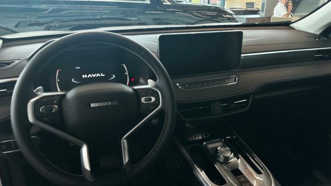 Новый Haval Jolion I Рестайлинг 2 2026 года, цена 2 799 000 рублей, внедорожник, Автокод Объявления