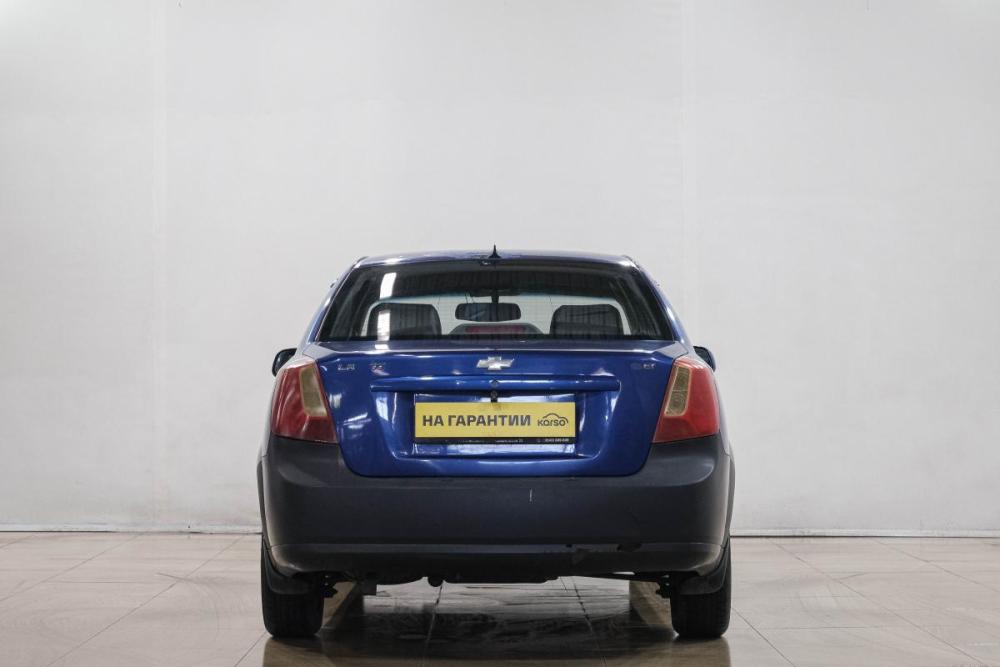 Chevrolet Lacetti I Новокузнецк  - изображение 6