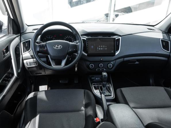 Hyundai Creta I с пробегом 2016 года, цена 1 334 000 рублей, 132245 км, внедорожник, Автокод Объявления