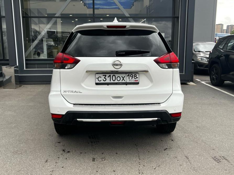 Nissan X-Trail III Рестайлинг Санкт-Петербург  - изображение 5
