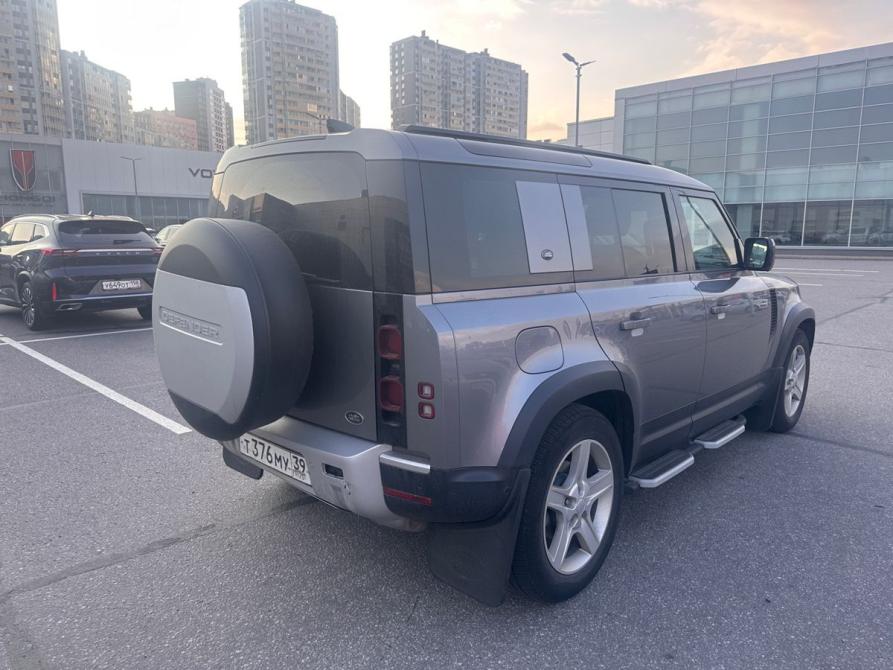 Land Rover Defender II Санкт-Петербург  - изображение 3