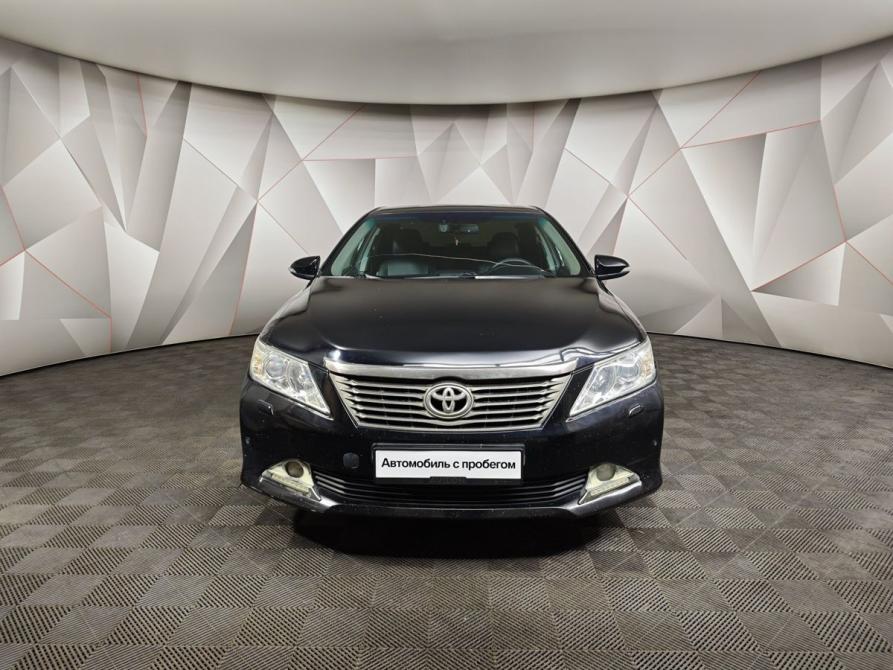 Toyota Camry VII (XV50) Москва  - изображение 7