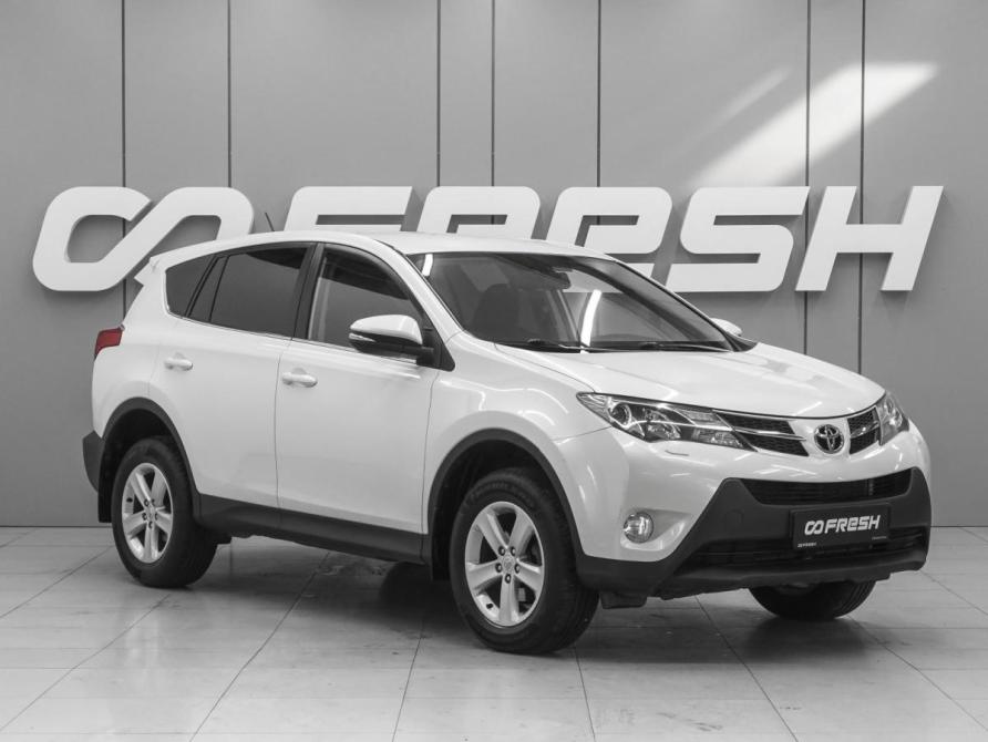 Toyota RAV4 IV (XA40) Ростов-на-Дону  - изображение 1