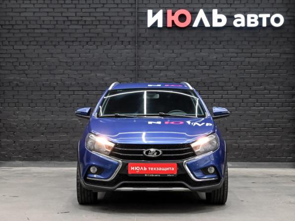 Lada (ВАЗ) Vesta I с пробегом 2020 года, цена 1 250 000 рублей, 111228 км, универсал, Автокод Объявления