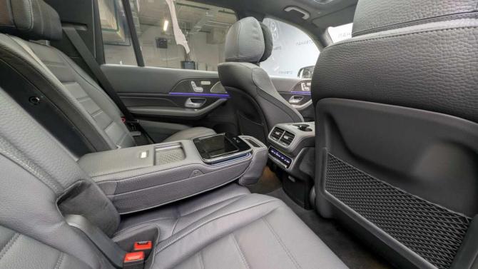Mercedes-Benz GLS II (X167) Рестайлинг с пробегом 2024 года, цена 12 700 000 рублей, 11792 км, внедорожник, Автокод Объявления