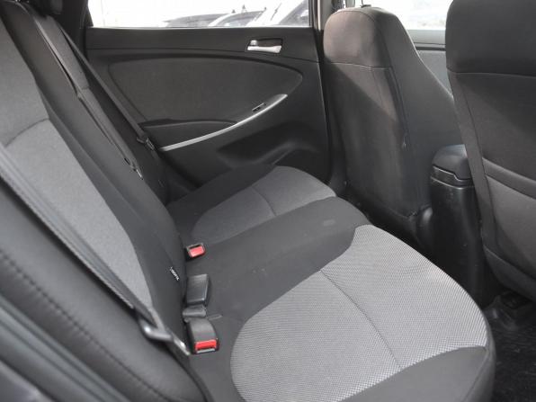 Hyundai Solaris I с пробегом 2013 года, цена 734 000 рублей, 178726 км, седан, Автокод Объявления