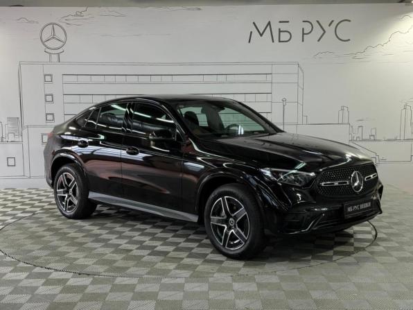 Новый Mercedes-Benz GLC Coupe II (C254) 2025 года, цена 7 950 000 рублей, внедорожник, Автокод Объявления