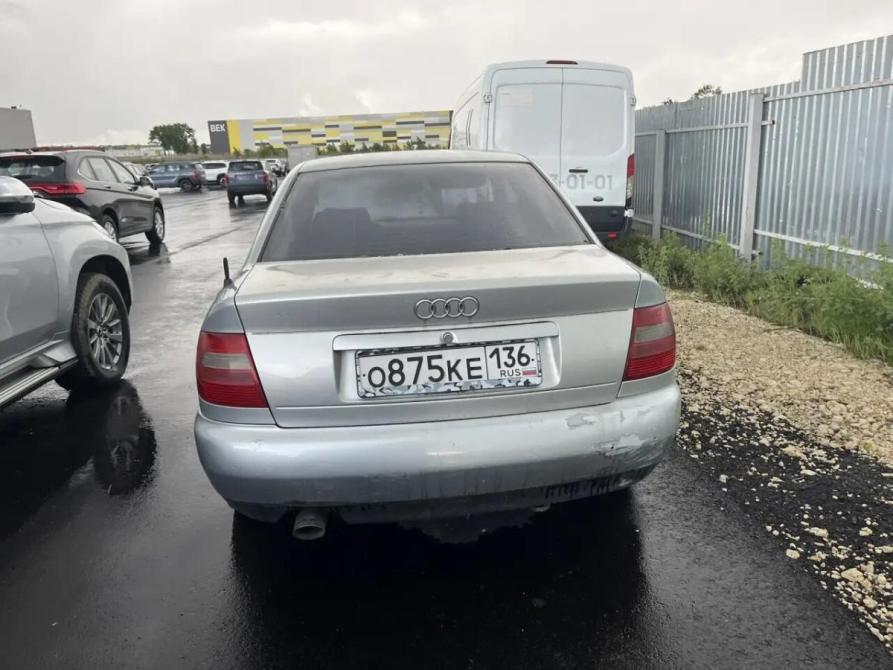 Audi A4 I (B5) Воронеж  - изображение 5