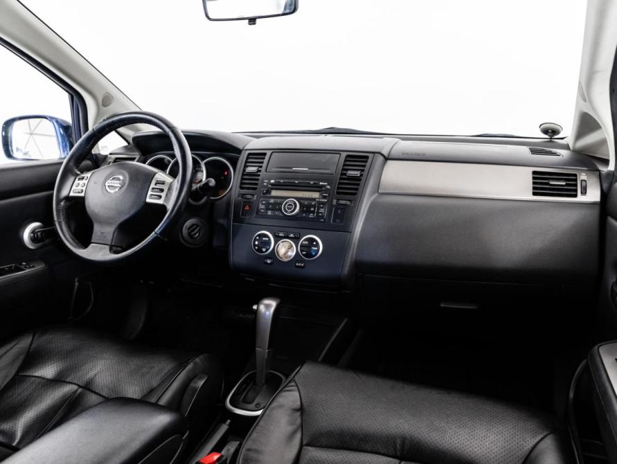 Nissan Tiida I Санкт-Петербург  - изображение 10