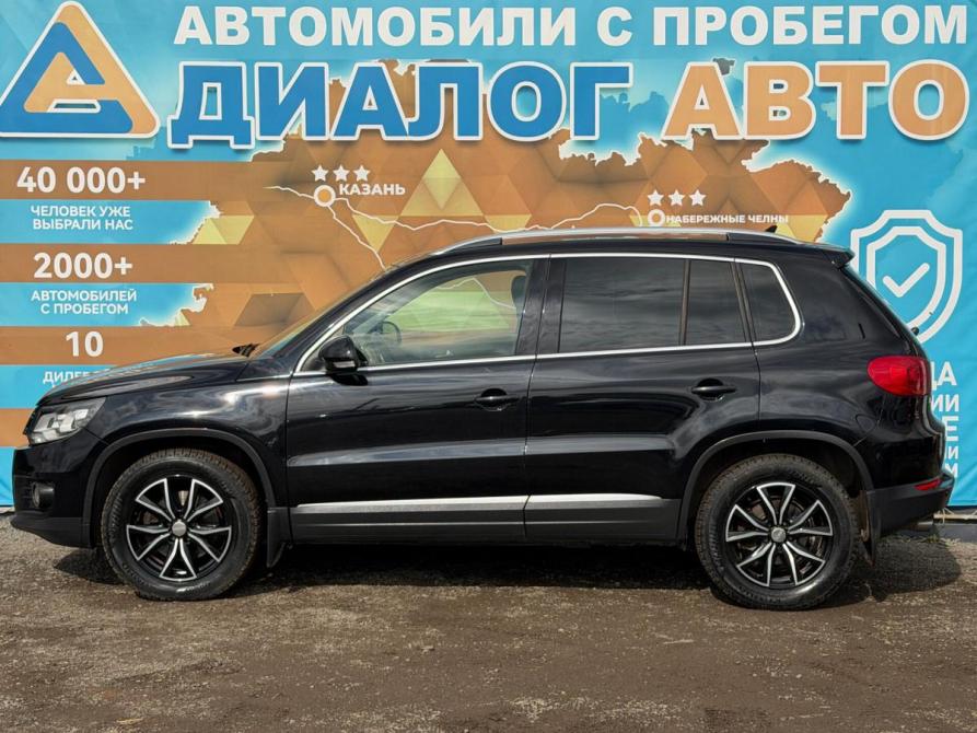 Volkswagen Tiguan I Рестайлинг Набережные Челны  - изображение 6