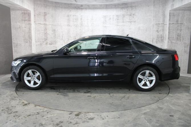 Audi A6 IV (C7) с пробегом 2012 года, цена 1 312 000 рублей, 210387 км, седан, Автокод Объявления