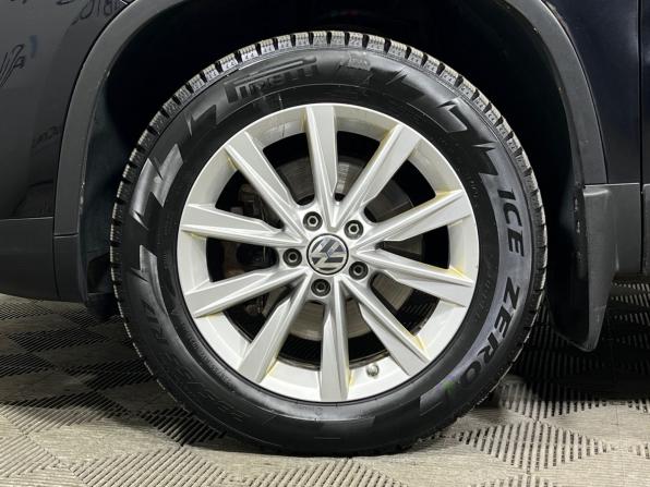 Volkswagen Tiguan I Рестайлинг с пробегом 2013 года, цена 1 389 000 рублей, 224588 км, внедорожник, Автокод Объявления