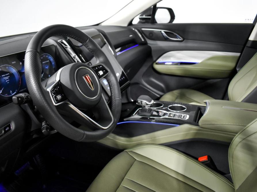 Hongqi HS3 Санкт-Петербург  - изображение 10