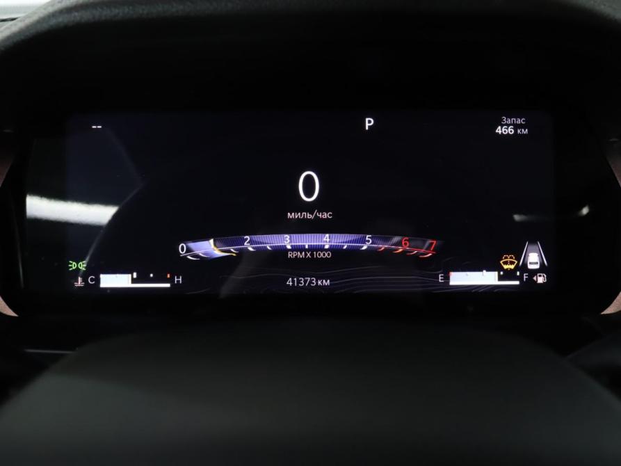 Jeep Grand Cherokee V (WL) Москва  - изображение 12