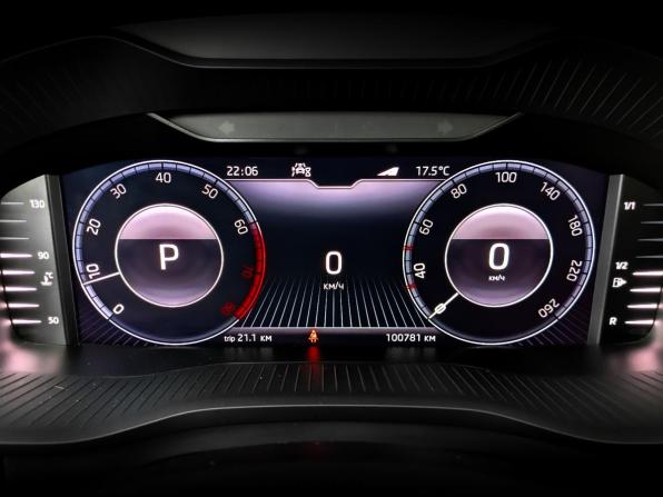 Skoda Kodiaq I с пробегом 2021 года, цена 3 325 000 рублей, 100760 км, внедорожник, Автокод Объявления