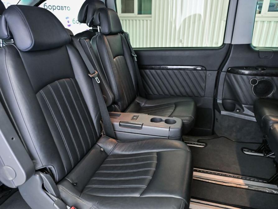 Mercedes-Benz Viano I (W639) Рестайлинг Ростов-на-Дону  - изображение 18