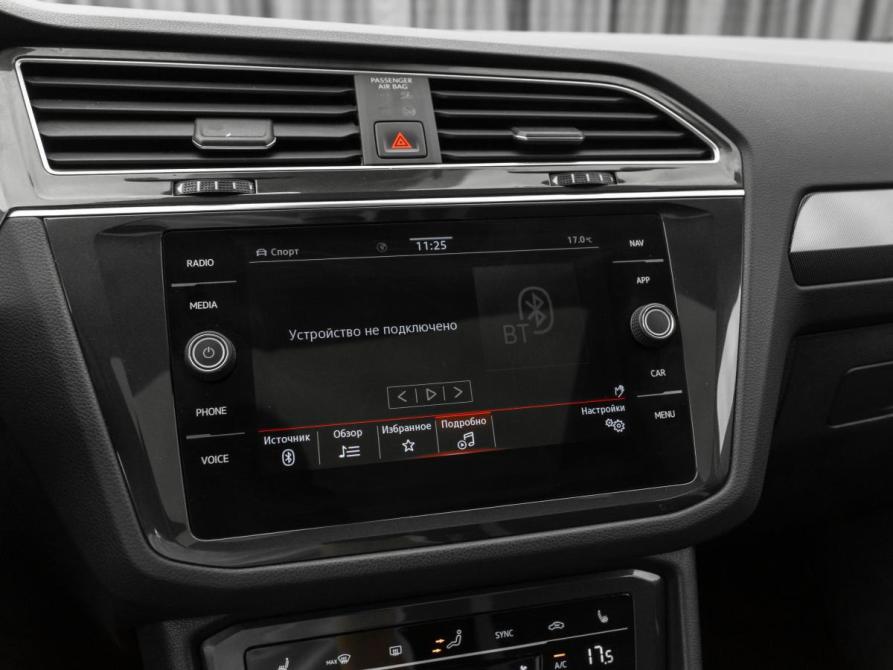 Volkswagen Tiguan II Рестайлинг Москва  - изображение 18